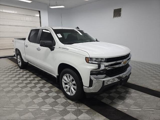 used 2022 Chevrolet Silverado 1500 car, priced at $27,990