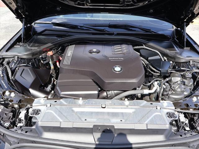 used 2024 BMW 330 car, priced at $34,690