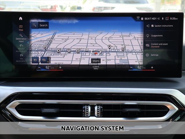 used 2024 BMW 330 car, priced at $34,690