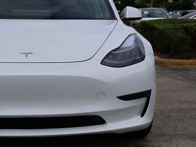 used 2021 Tesla Model 3 car, priced at $21,290