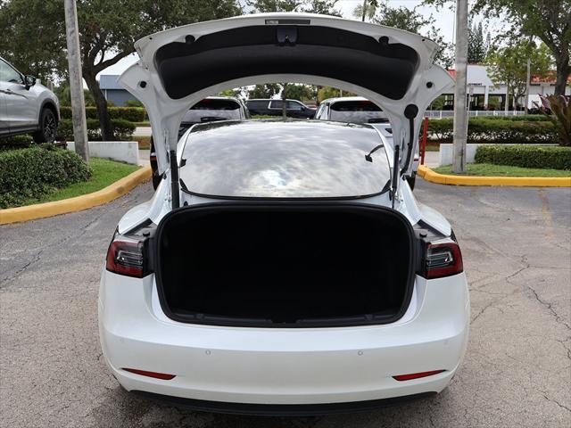 used 2021 Tesla Model 3 car, priced at $21,290