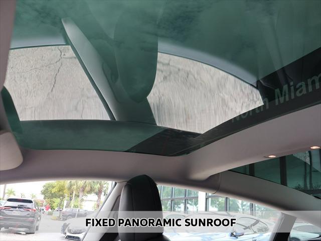 used 2021 Tesla Model 3 car, priced at $21,290