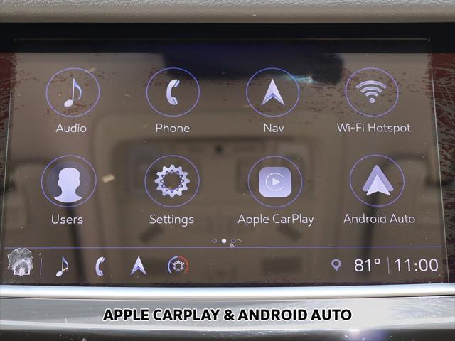used 2021 Cadillac XT5 car, priced at $24,690
