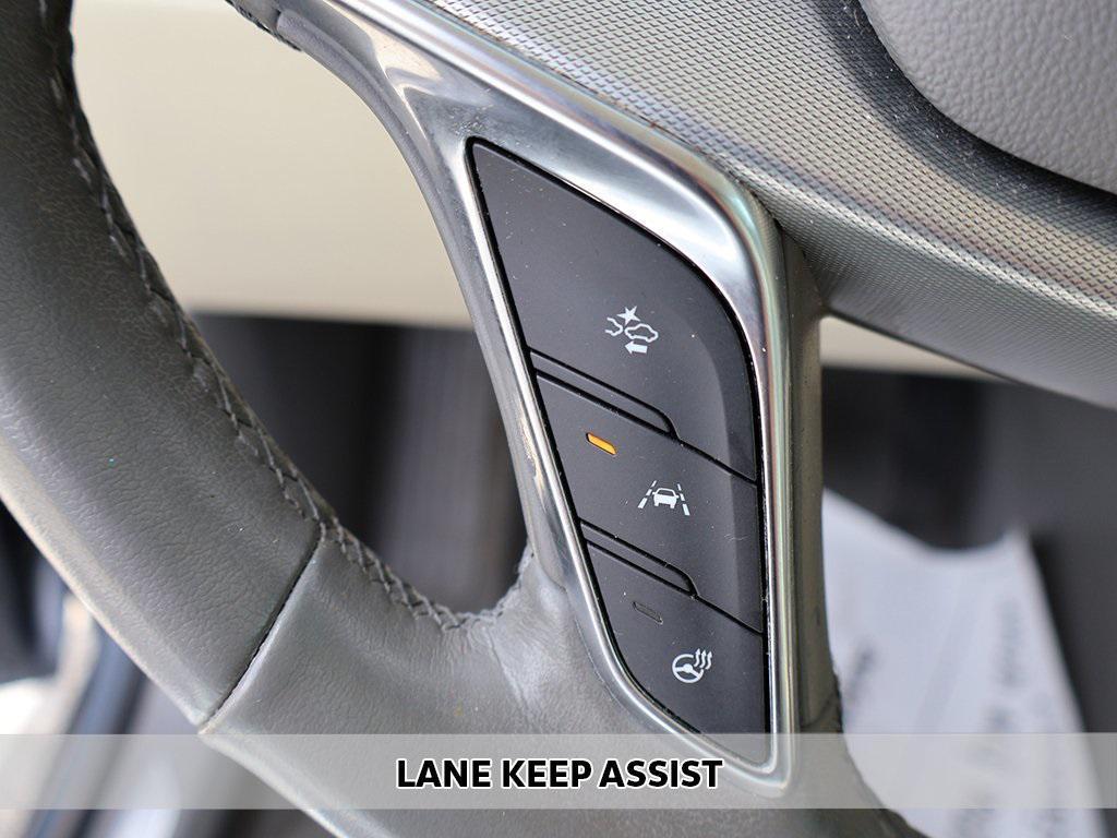 used 2021 Cadillac XT5 car, priced at $20,699