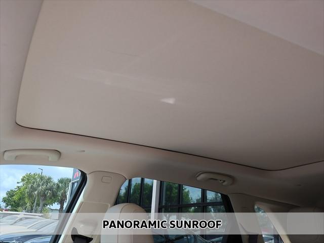 used 2021 Cadillac XT5 car, priced at $24,690