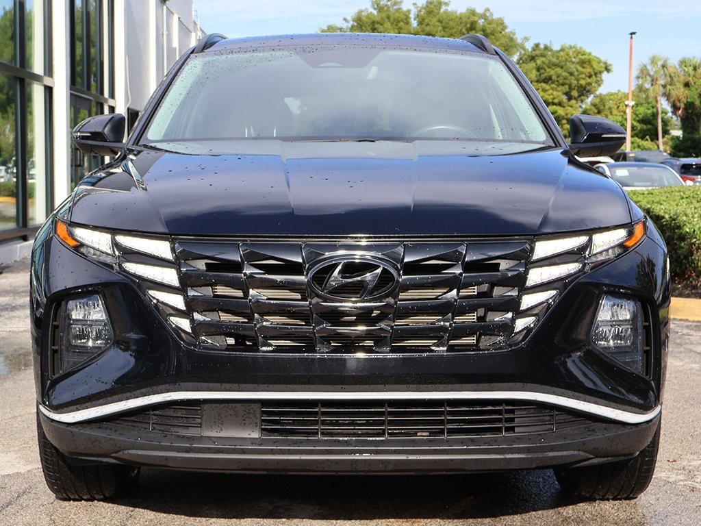 used 2022 Hyundai Tucson car, priced at $19,490