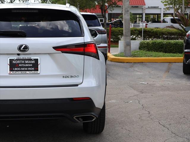 used 2021 Lexus NX 300 car, priced at $22,790