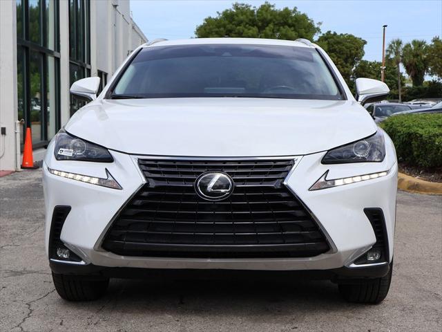 used 2021 Lexus NX 300 car, priced at $22,790