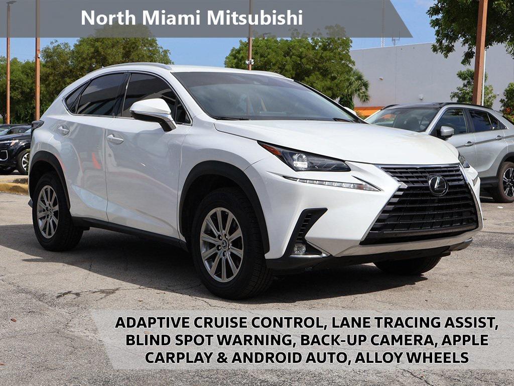 used 2021 Lexus NX 300 car, priced at $21,190