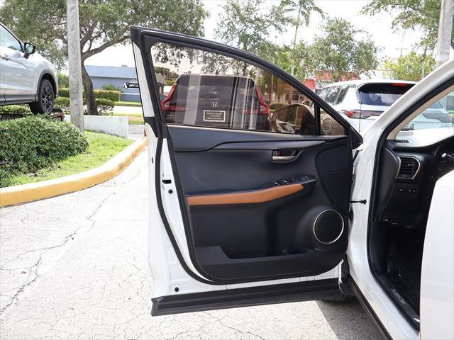 used 2021 Lexus NX 300 car, priced at $22,790