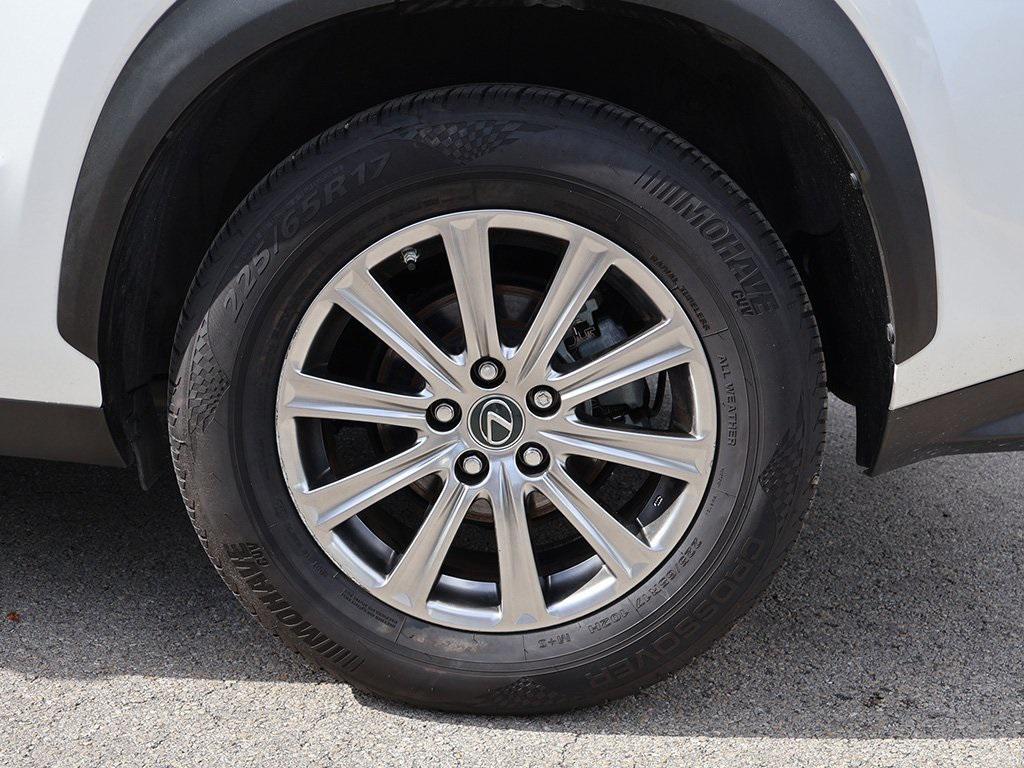 used 2021 Lexus NX 300 car, priced at $21,190