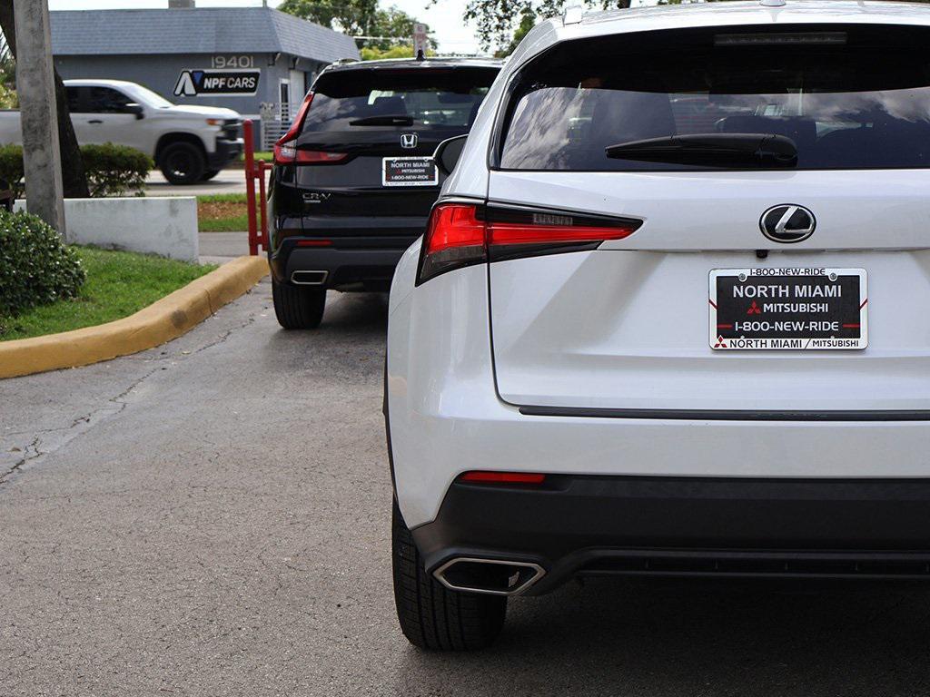 used 2021 Lexus NX 300 car, priced at $21,190