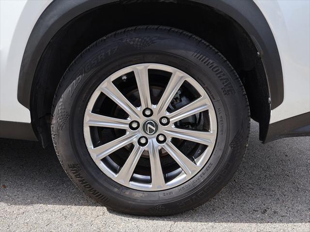 used 2021 Lexus NX 300 car, priced at $22,790