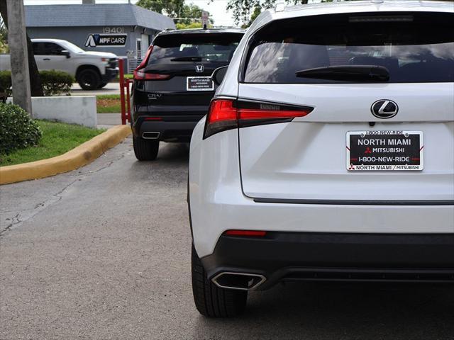 used 2021 Lexus NX 300 car, priced at $22,790