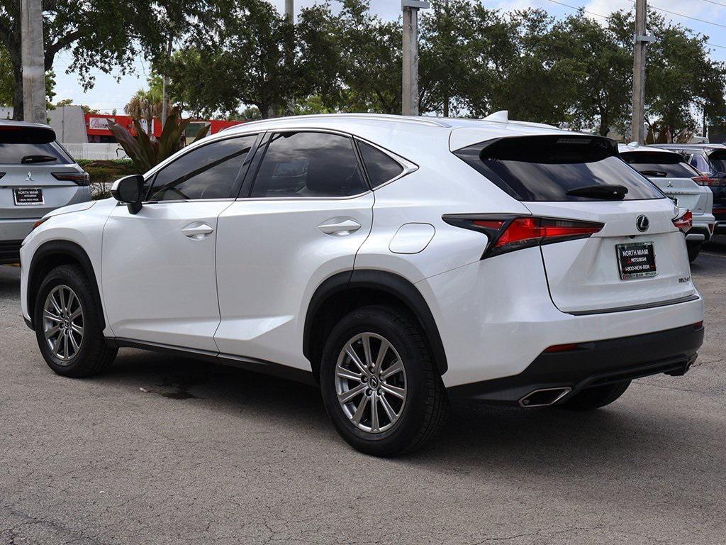 used 2021 Lexus NX 300 car, priced at $21,190
