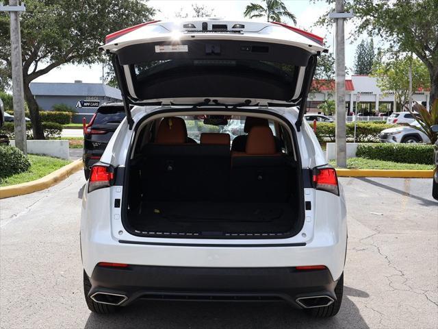 used 2021 Lexus NX 300 car, priced at $22,790