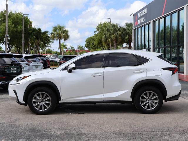 used 2021 Lexus NX 300 car, priced at $22,790
