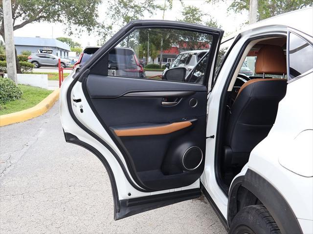 used 2021 Lexus NX 300 car, priced at $22,790