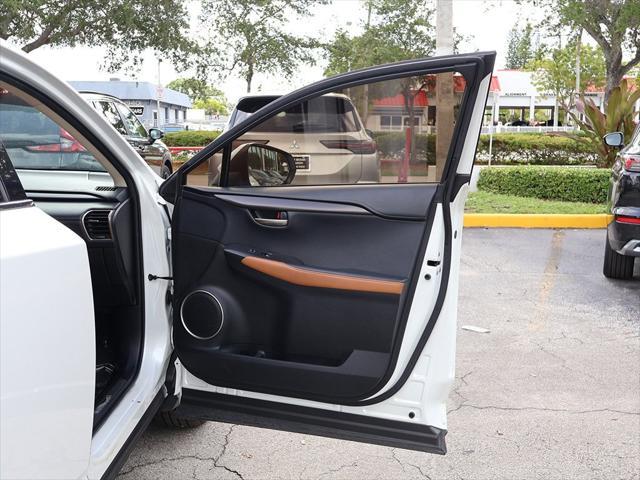 used 2021 Lexus NX 300 car, priced at $22,790