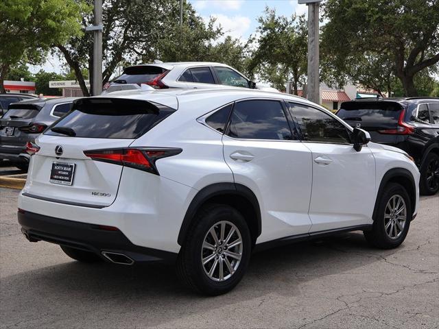 used 2021 Lexus NX 300 car, priced at $22,790