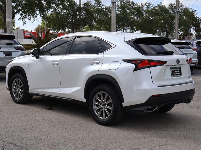 used 2021 Lexus NX 300 car, priced at $22,790