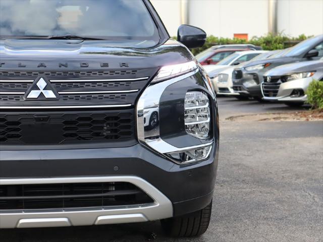 new 2024 Mitsubishi Outlander car, priced at $34,345