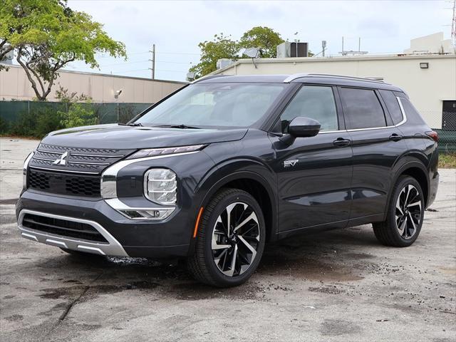 new 2025 Mitsubishi Outlander PHEV car, priced at $41,920