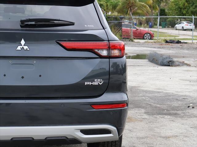 new 2025 Mitsubishi Outlander PHEV car, priced at $41,920
