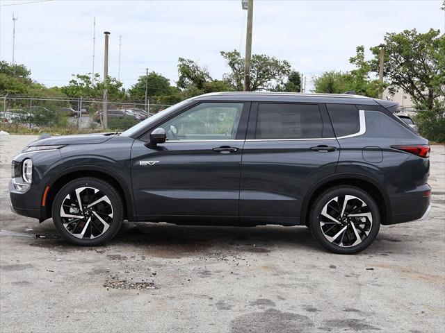 new 2025 Mitsubishi Outlander PHEV car, priced at $41,920