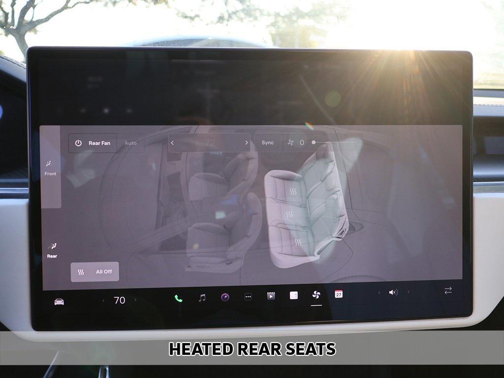 used 2022 Tesla Model S car, priced at $47,490