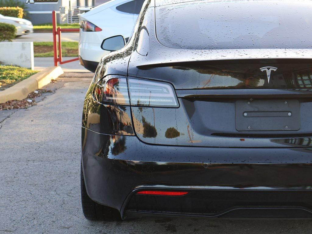 used 2022 Tesla Model S car, priced at $47,490