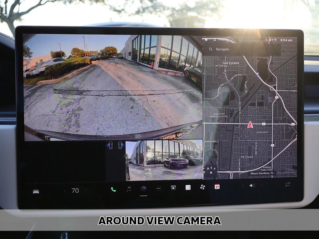 used 2022 Tesla Model S car, priced at $47,490