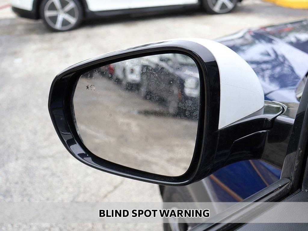 used 2023 Chevrolet TrailBlazer car, priced at $18,170