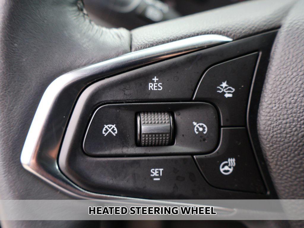 used 2023 Chevrolet TrailBlazer car, priced at $18,170