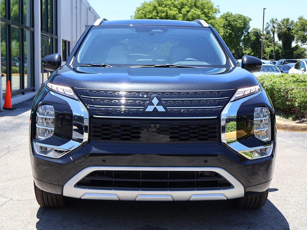 new 2025 Mitsubishi Outlander PHEV car, priced at $50,015