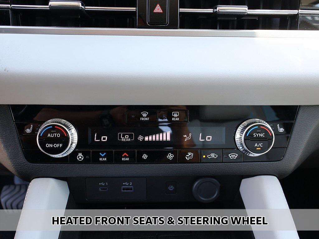 new 2025 Mitsubishi Outlander PHEV car, priced at $50,015