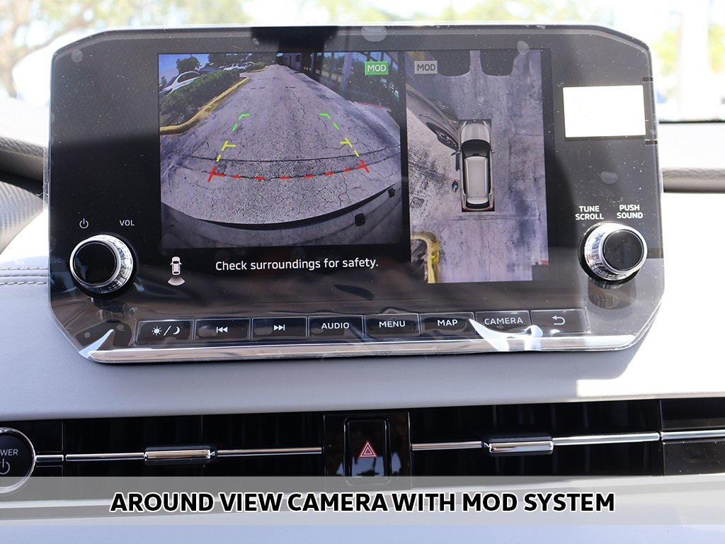 new 2025 Mitsubishi Outlander PHEV car, priced at $50,015