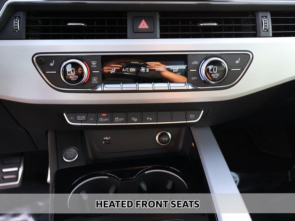 used 2023 Audi A5 Sportback car, priced at $35,495