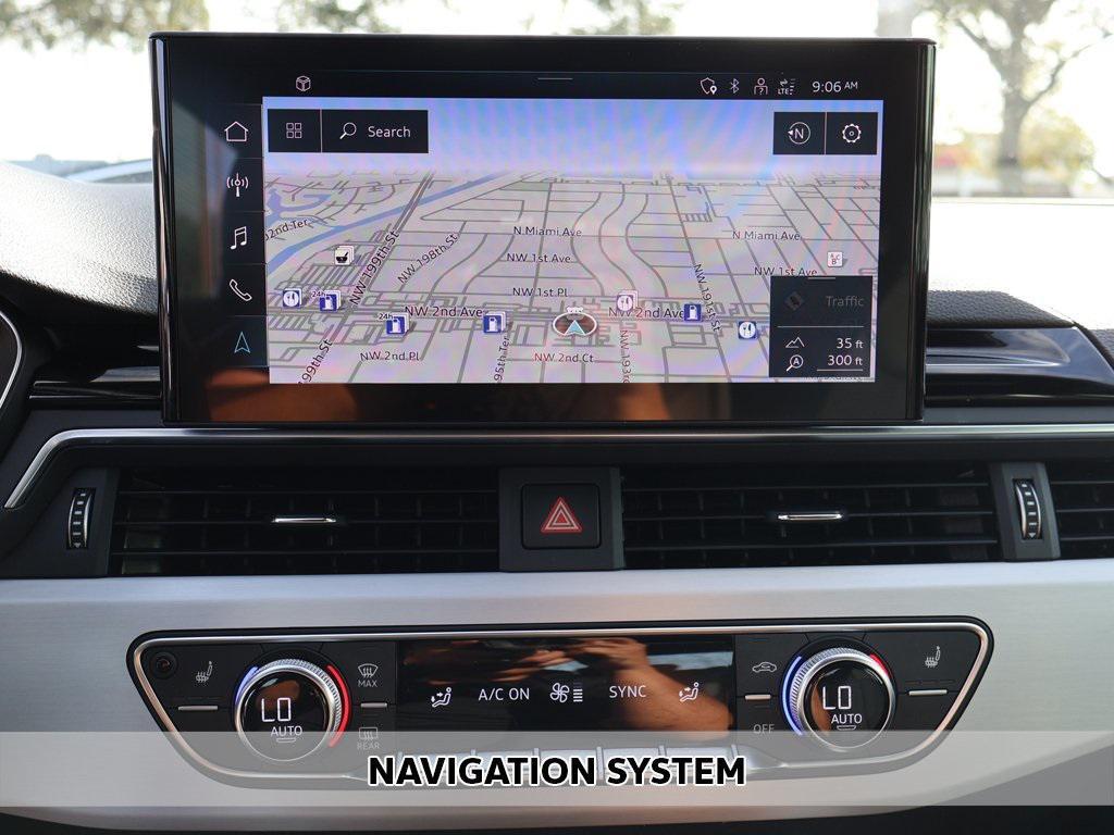 used 2023 Audi A5 Sportback car, priced at $35,495