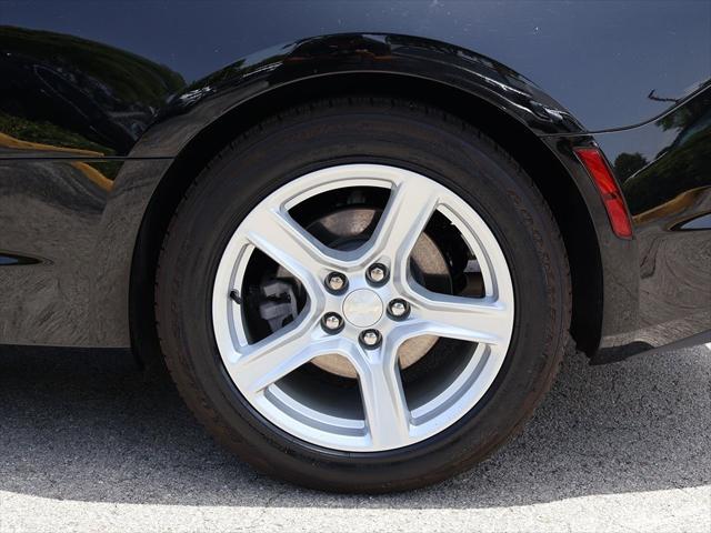 used 2022 Chevrolet Camaro car, priced at $24,390