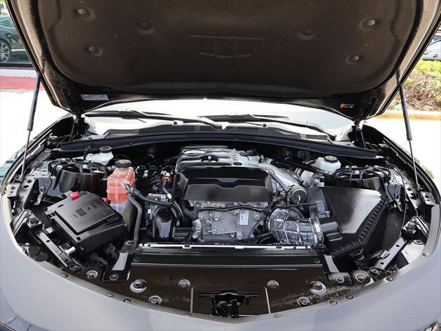 used 2022 Chevrolet Camaro car, priced at $24,390