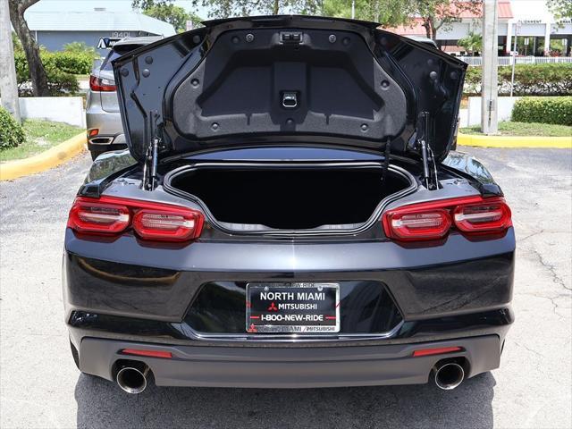 used 2022 Chevrolet Camaro car, priced at $24,390