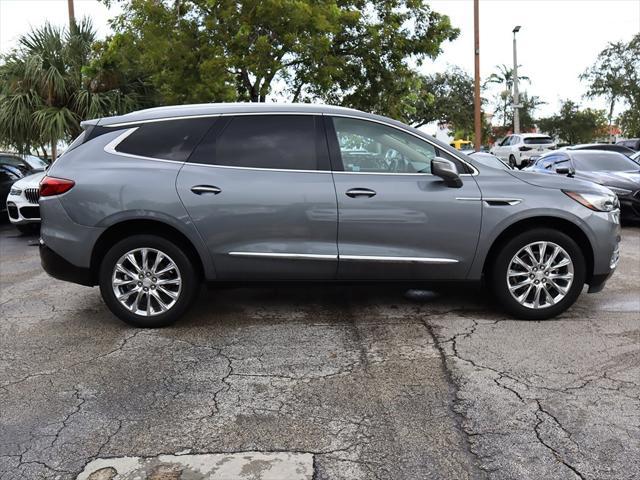 used 2021 Buick Enclave car, priced at $25,490