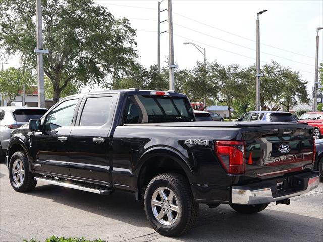 used 2024 Ford F-150 car, priced at $47,190