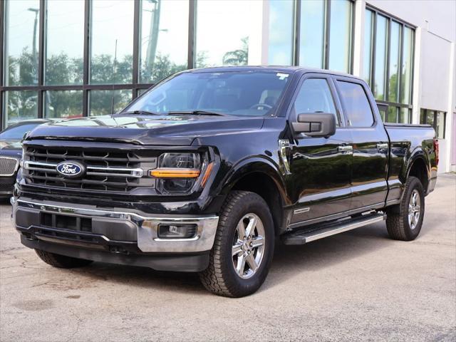 used 2024 Ford F-150 car, priced at $47,190