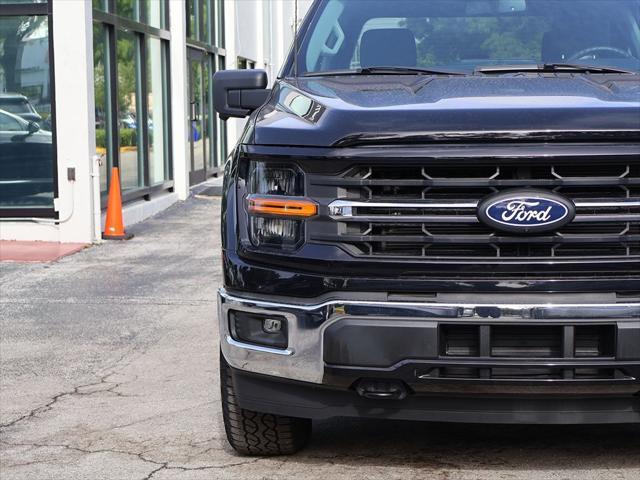 used 2024 Ford F-150 car, priced at $47,190