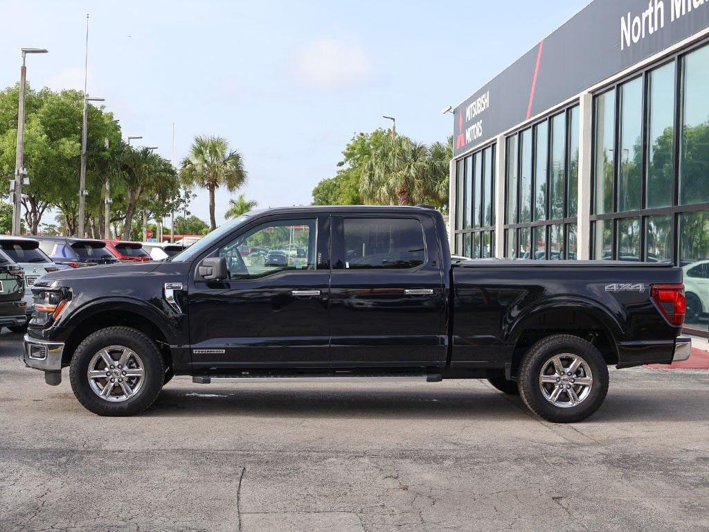 used 2024 Ford F-150 car, priced at $42,690