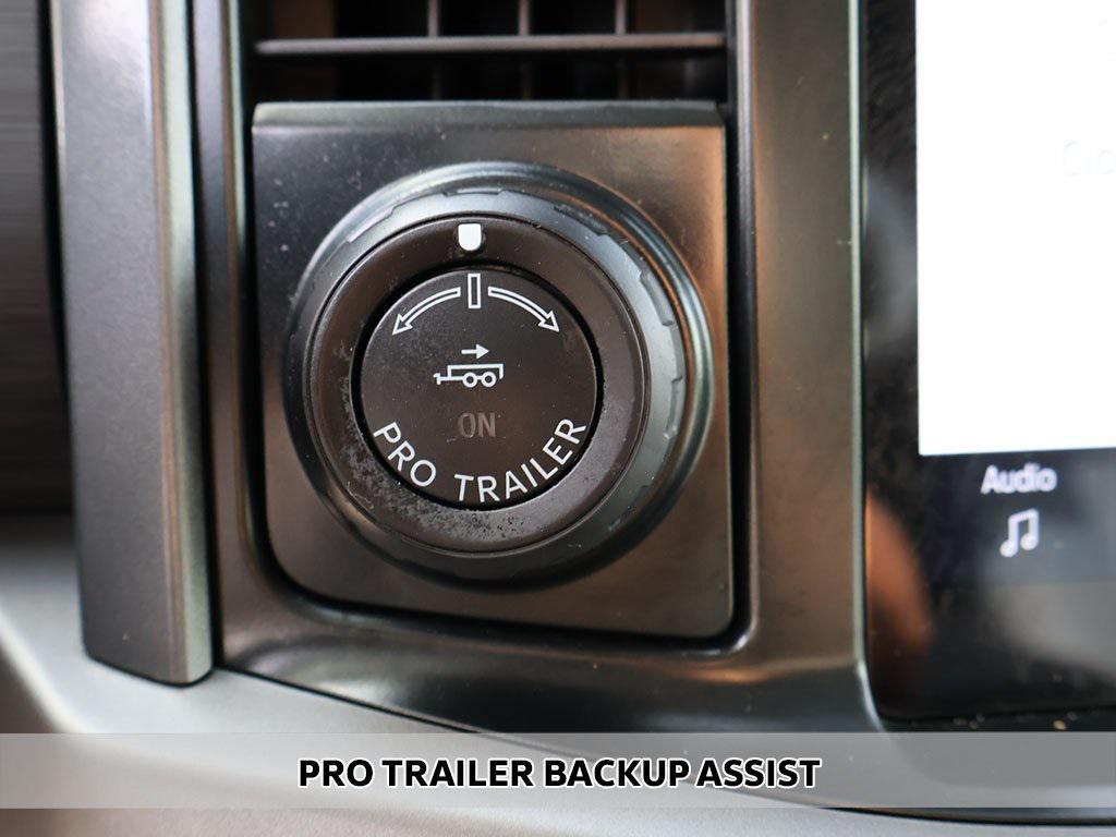 used 2024 Ford F-150 car, priced at $42,690