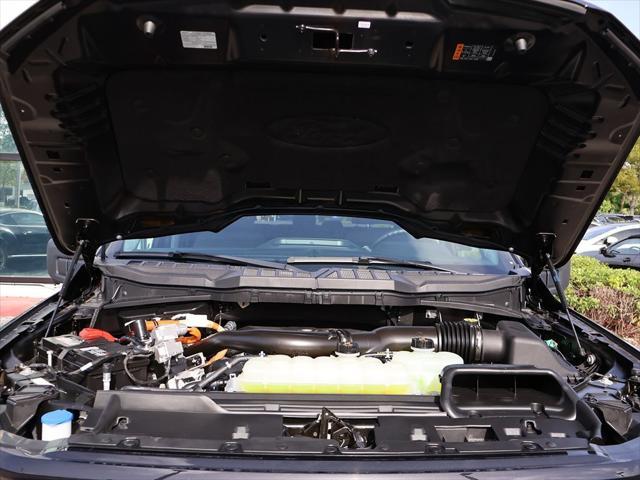 used 2024 Ford F-150 car, priced at $47,190