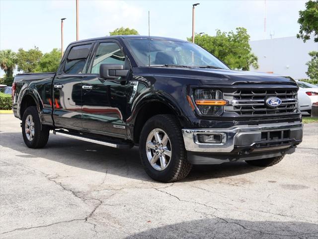 used 2024 Ford F-150 car, priced at $47,190
